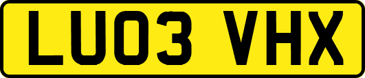LU03VHX