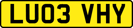 LU03VHY