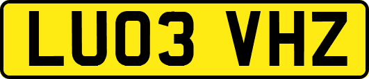 LU03VHZ