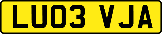 LU03VJA