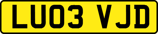 LU03VJD