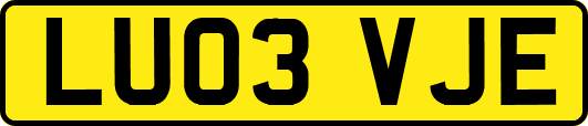 LU03VJE