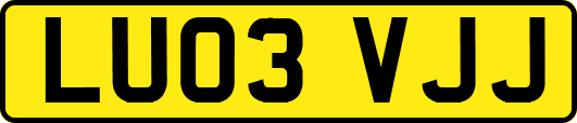 LU03VJJ