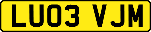 LU03VJM