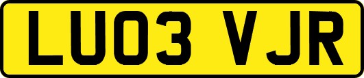 LU03VJR