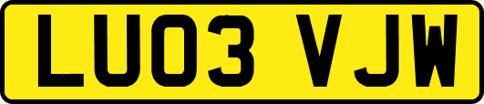 LU03VJW