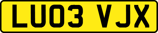 LU03VJX