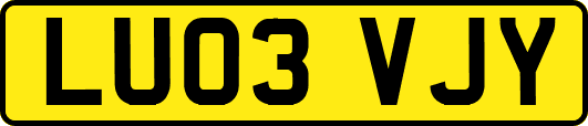 LU03VJY