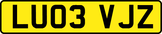 LU03VJZ