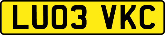 LU03VKC