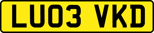 LU03VKD