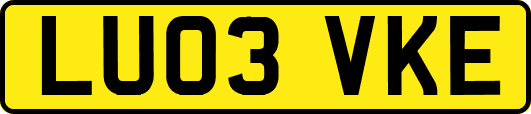 LU03VKE