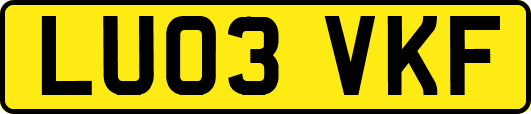 LU03VKF