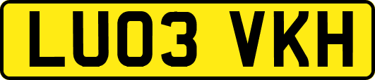 LU03VKH