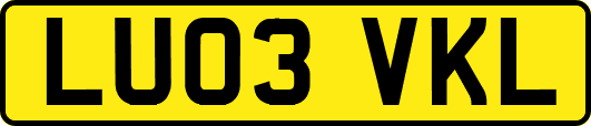 LU03VKL