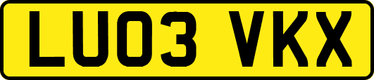 LU03VKX