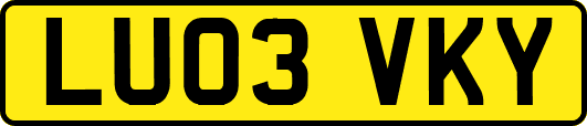 LU03VKY
