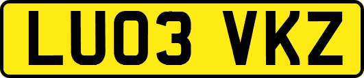 LU03VKZ