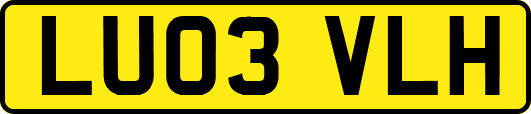 LU03VLH