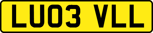 LU03VLL