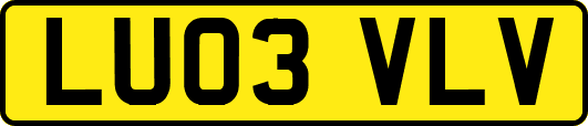 LU03VLV