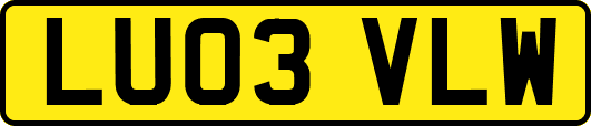 LU03VLW