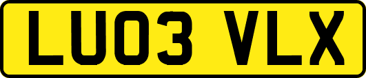 LU03VLX