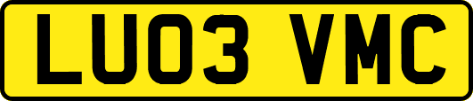 LU03VMC