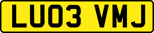 LU03VMJ