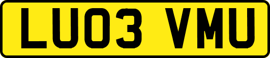 LU03VMU