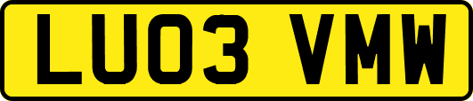 LU03VMW