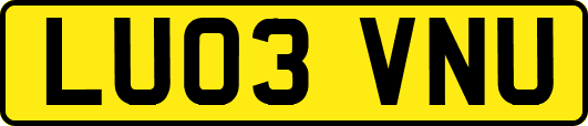 LU03VNU