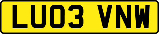 LU03VNW