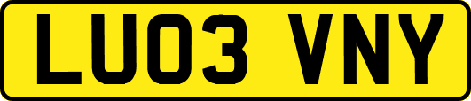 LU03VNY