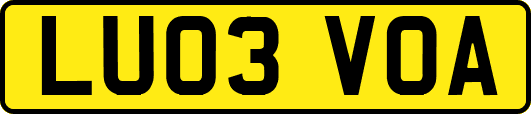 LU03VOA