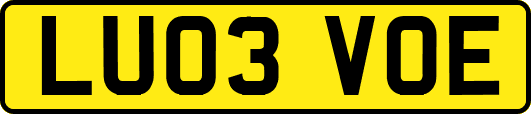 LU03VOE