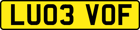 LU03VOF