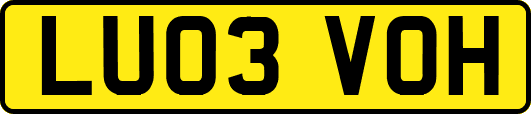 LU03VOH