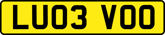 LU03VOO