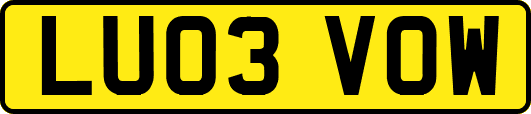 LU03VOW