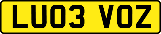 LU03VOZ