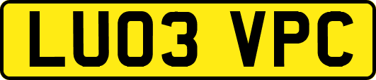 LU03VPC