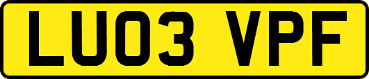 LU03VPF