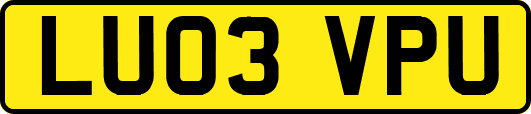LU03VPU