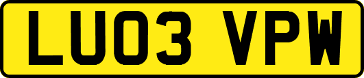 LU03VPW