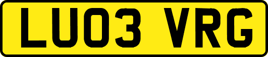 LU03VRG