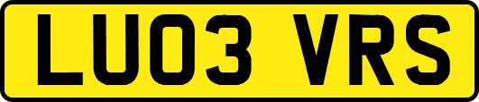LU03VRS