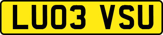 LU03VSU