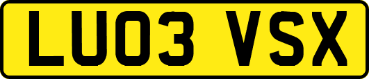 LU03VSX