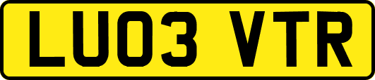LU03VTR
